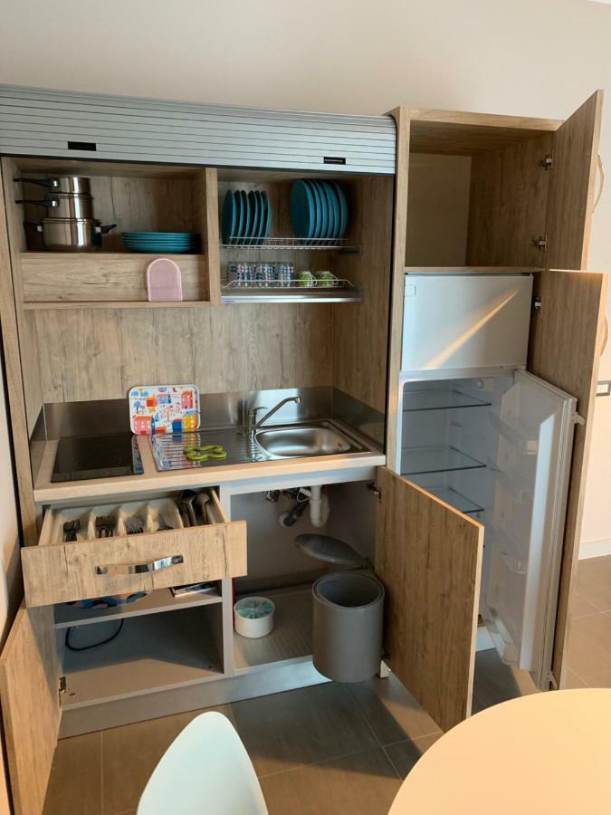 Red'S Apartments 토레 멜리사 외부 사진