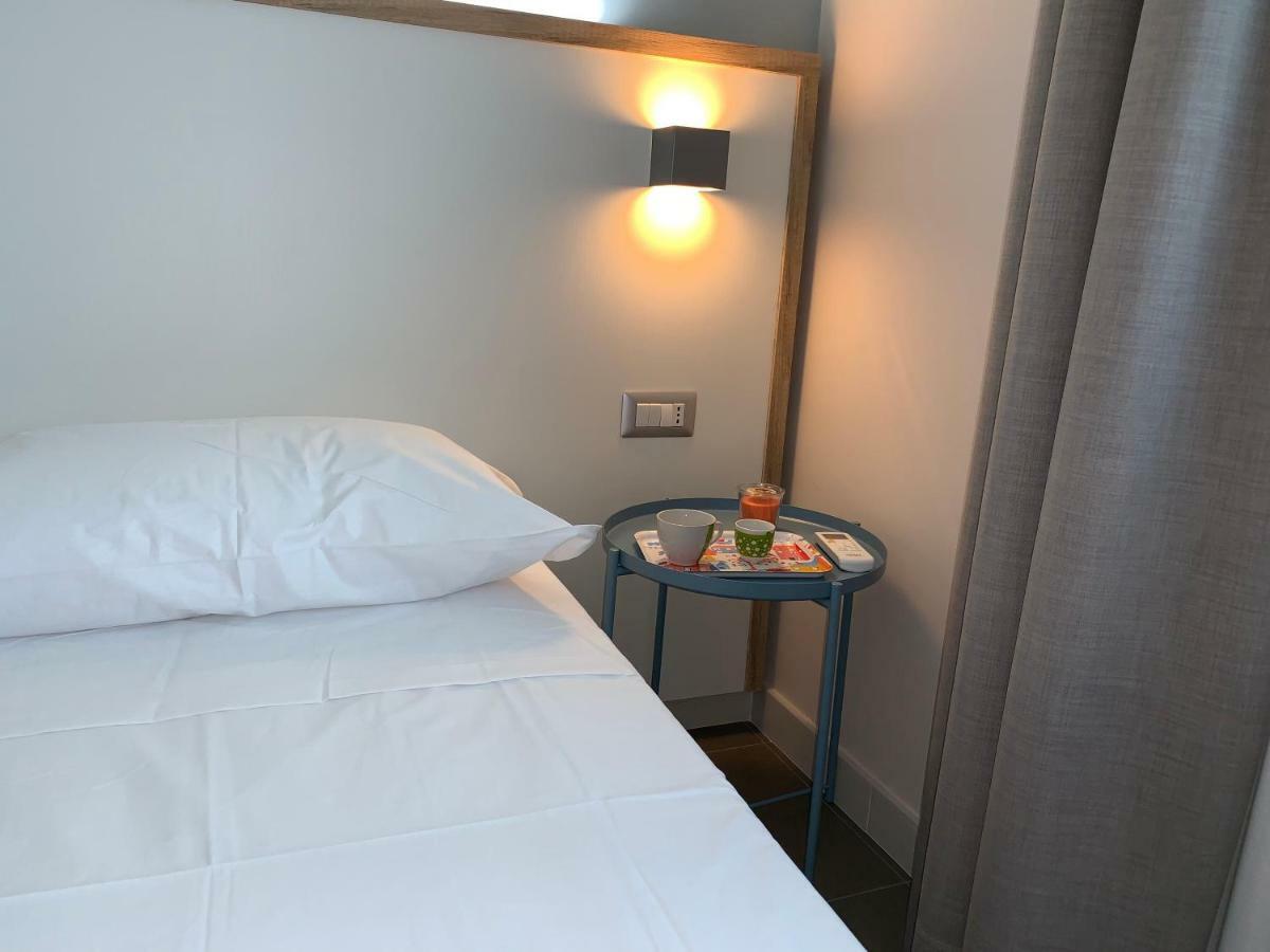 Red'S Apartments 토레 멜리사 외부 사진